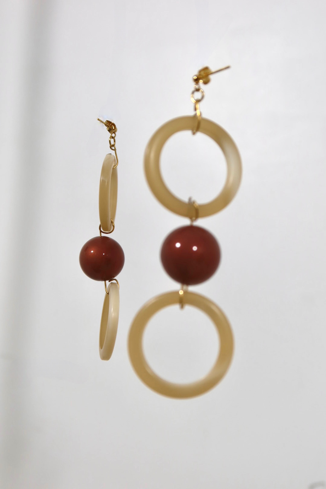 Boucles Ocre